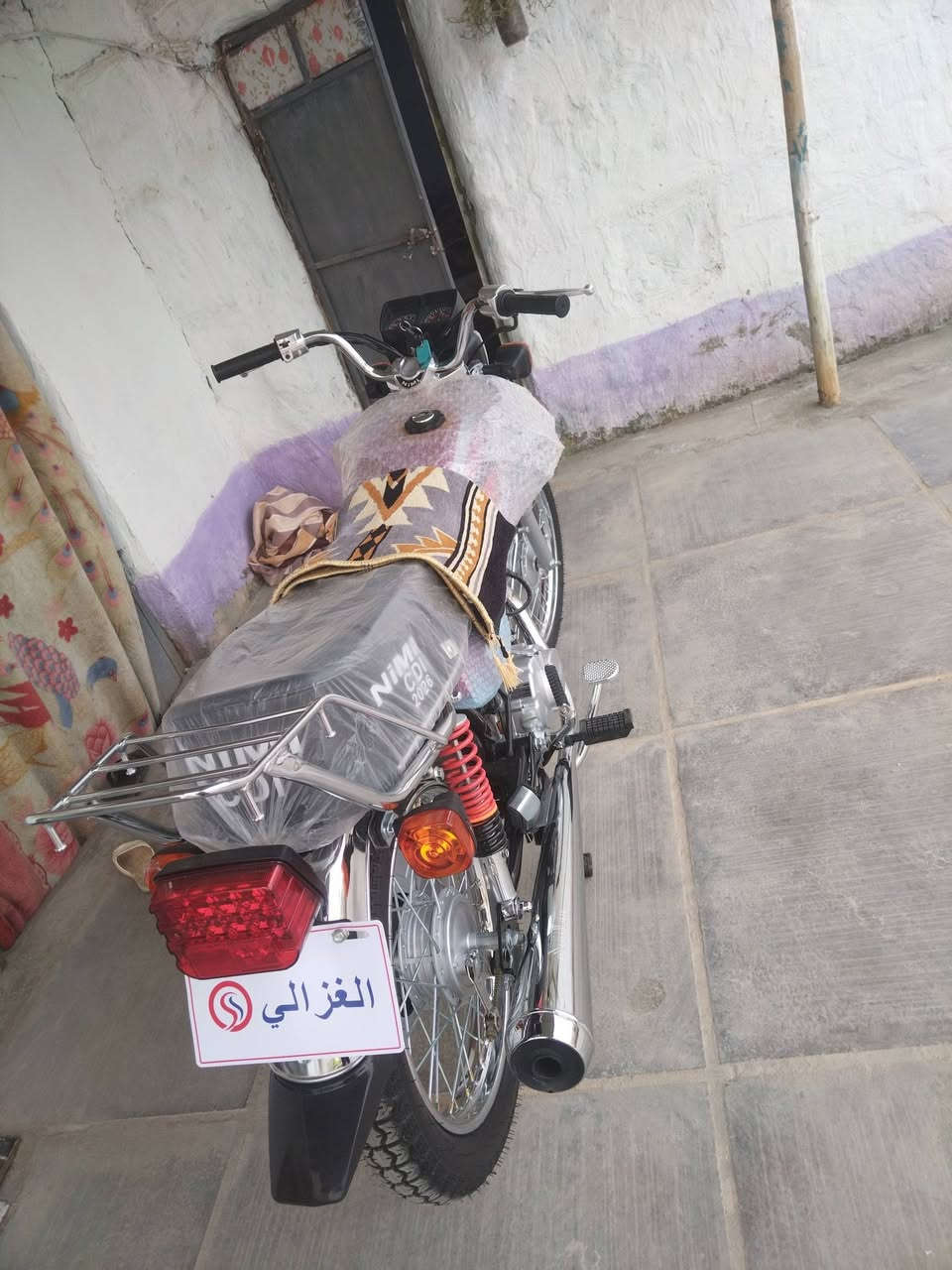 سلام عليكم نامه موديل 27 صاره 15يوم من طالعه من الوكيل الشراي بخدمته ولموشراء رجائن لا يدخل ولا يعامل مكاني نجف ناحيةالحريه هاذ رقمي ***********
