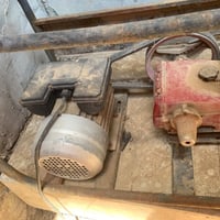 هولدر غسالة • كهربائي • شغال