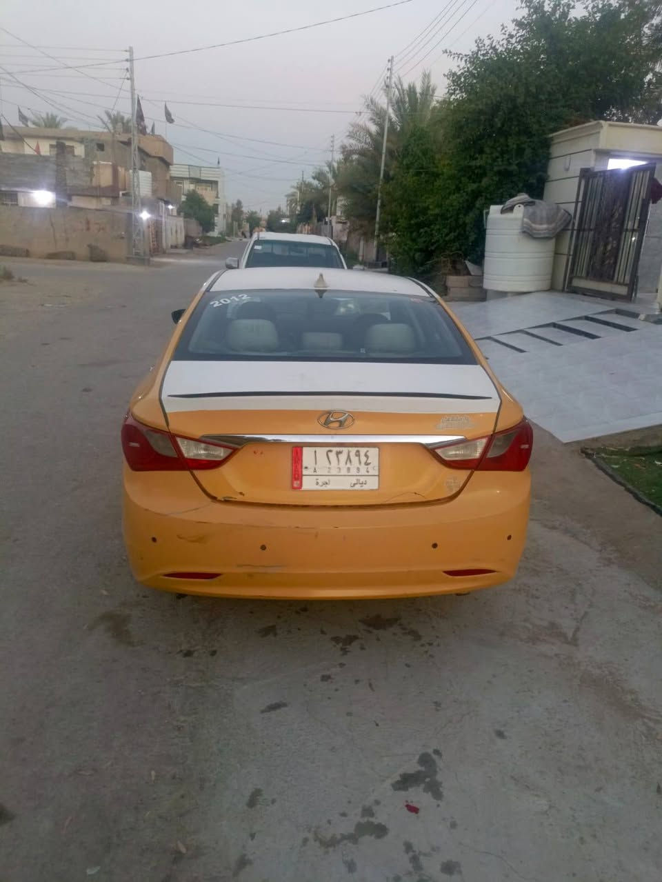 سوناتا موديل ٢٠١١ مكينه gdi مكينه وكير مكفوله ضرر باب الصدر واصل لغد صدرها تعبان رقم ديالى سنويه لغايه ٢٠٢٧ السياره يرادلها ترتيب تبريد كمبريسر ميشتغل السعر ٥٨ بيها مجال عليها غرامه مليون و ١٠٠ تنزل من سعرها مكاني ديالى شهربان *********** واتساب
