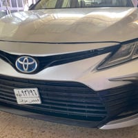 كامري هايبرد • ٢٠٢٣ • بيه حادث