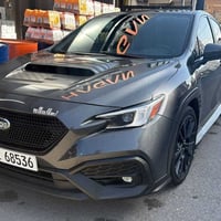 سوبارو WRX • ٢٠٢٢ • زاخو