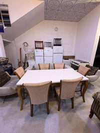 طقم طعام تركي • ٦نفر • اربيل فرمانبران