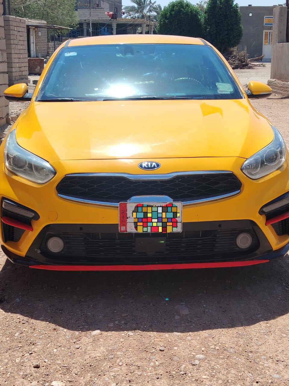 كيا فورتي 2019 وارد أمريكي تكسي رقم مثنى رقم انكليزي وهزه كير اي تي بسعر مناسب الغرفه مدوشمه ارضيات وسقف وكشنات المحرك بيه تنقيص والسعر 117 وبيه مجال العنوان ذي قار ***********
