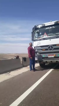 شاحنات • معلومات ناقصة