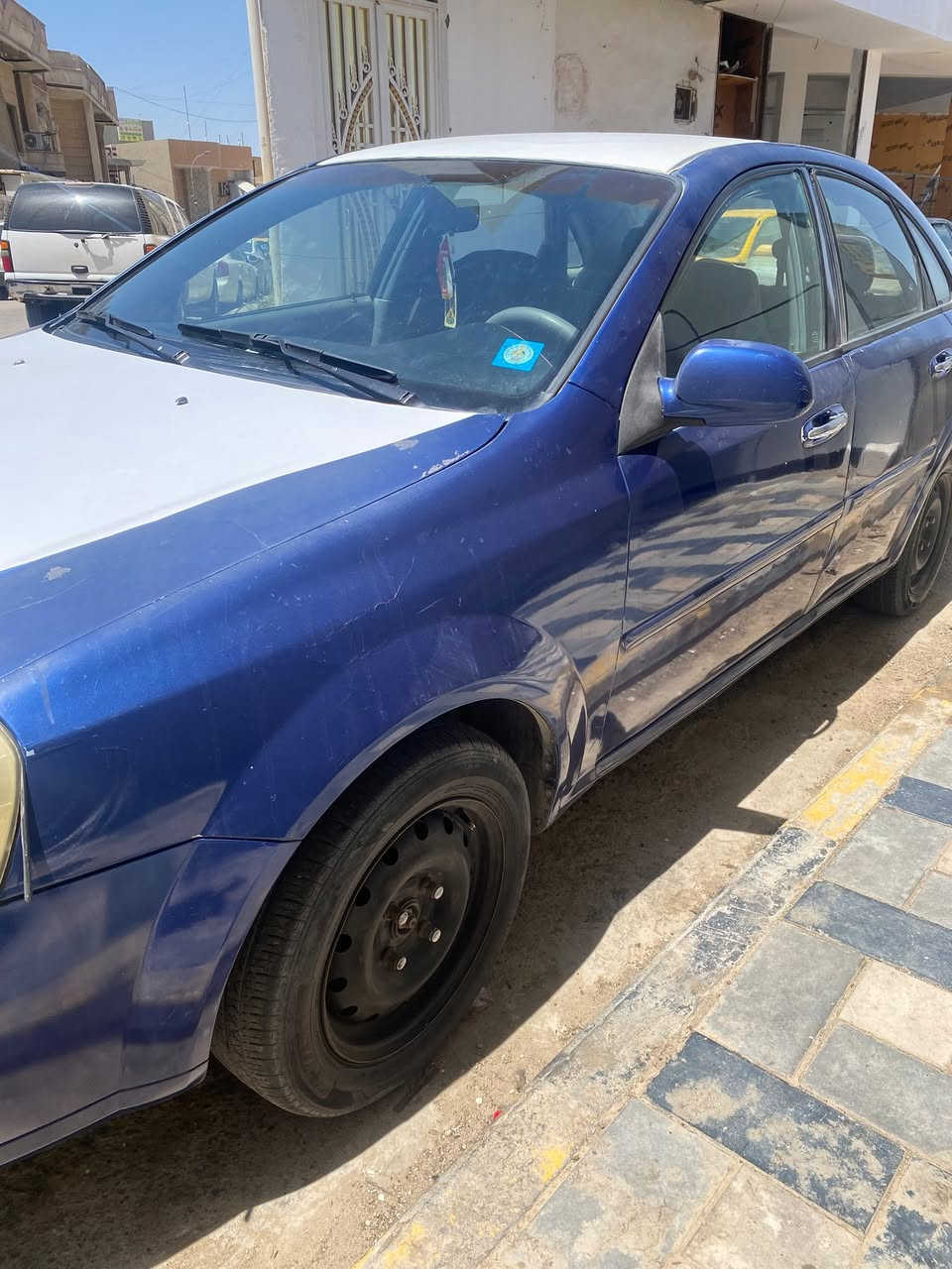 سيارة اوبترا كير اوتوماتيك موديل 2007 السيارة باسمي السنوية لحد 2030 المحرك مفتوح مبدل الولفات ومصبوغة عام جمالية السعر 55 وبيها مجال مكاني الكوت


**إذا كنت صاحب هذا الإعلان وتريد حذفه لأي سبب، رجاءا أرسل رسالة إلى الدعم الفني**
