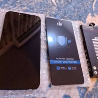 شاشة ١٣ برو ماكس • بطارية ١١ برو ماكس • مفحوصه