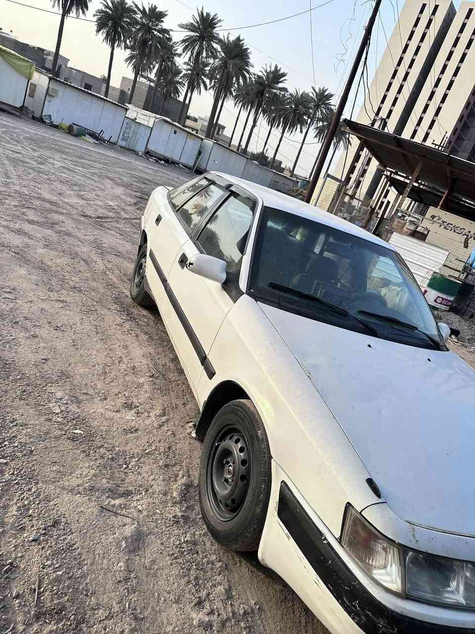 سلام عليكم اسبرو بغداد موديل 94 محرك مفتوح كير عادي مكفوله من نقل جثه وضربه  تحويل ثاني يوم 
باقي التفاصيل اتصل عل الرقم ***********
