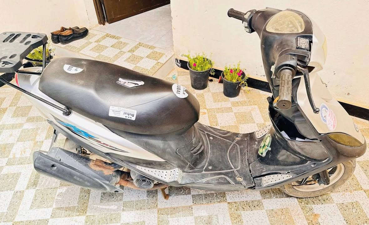 دراجة ماكس عدلة للبيع بسعر 450 الف للتواصل خاص    
او الاتصال ***********
