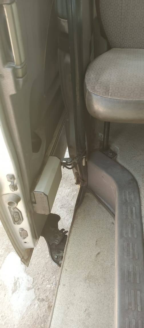 السلام عليكم شيري H5 2012 السيارة بأسمي رقم انكليزي مكينة وكير vvt 3000 السيارة جاهزة وتحويل مباشر مصفرة هيئة ومرور  مكان السيارة تاجي مصابيح  للاستفسار اتصل موجود اتصال موجود واتساب فقط ***********
