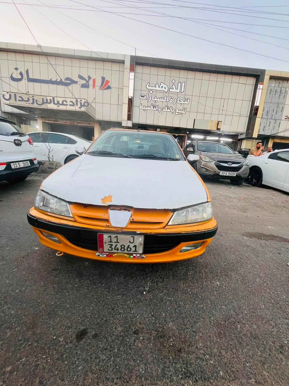 بيجو بارص مديل 2015
قصد مقدمه 16

بدون كفيل بدون ماستر

سكنه بغداد فقط فقط

رقم الهاتف ***********علي عامر

معارض الحبيبيه

معرض الذهب

يشمل الكاسب ايضا
