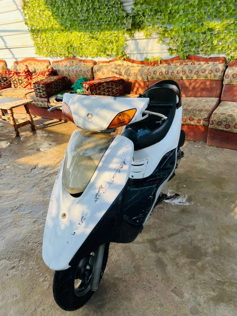 سلام عليكم درجة بريز للبيع كهربائي كلها شغلات بس عوزها باتري وذه مصدك جيب باتري وشوف بعينك وعزها بنز مال كلج خلفي لين ساحك كفرات تجاريه تيرات جدد لمكان بغداد البلديات ضباط سعر 300 وبيها مجال رقم ***********
