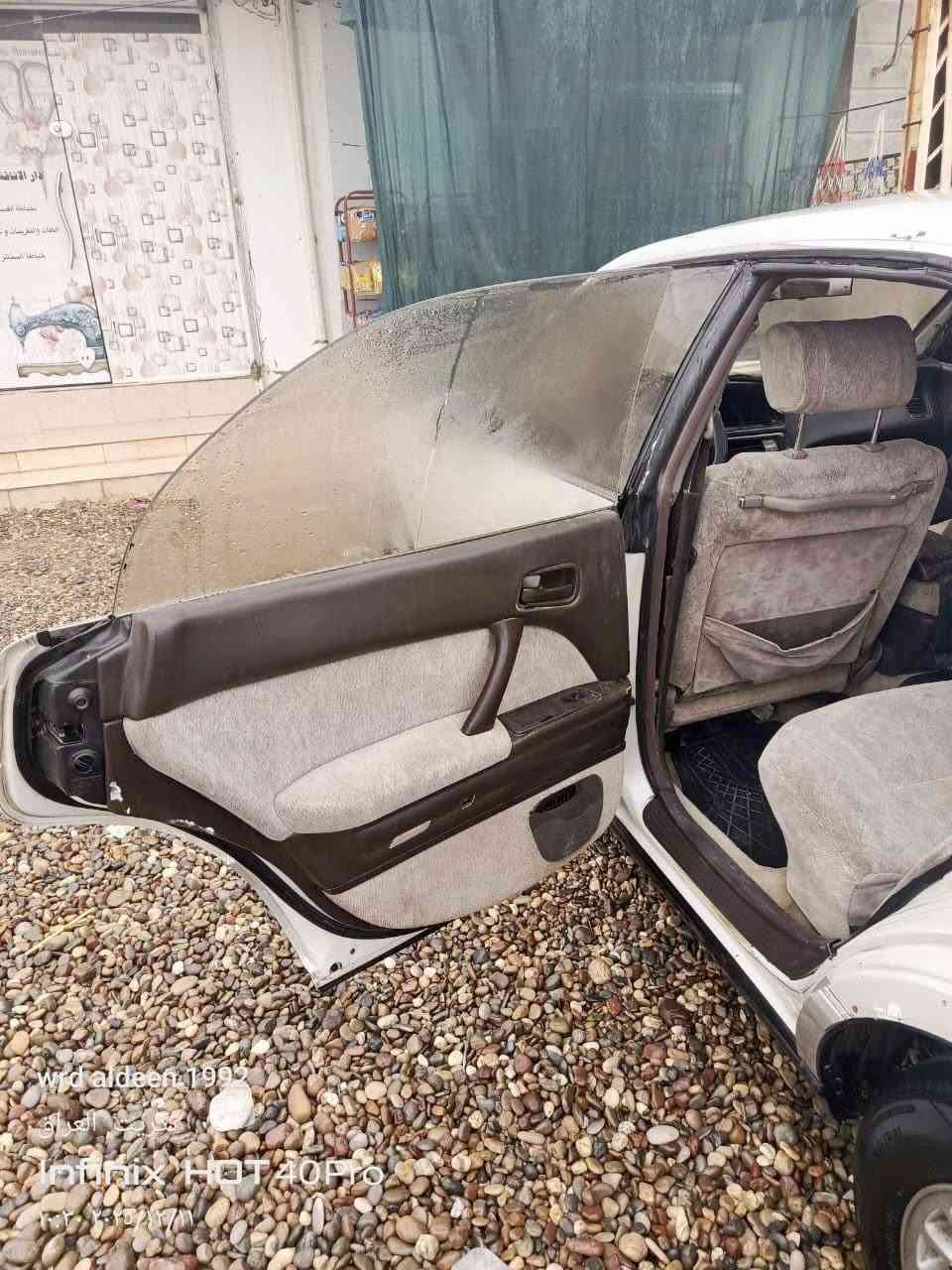 سيارة بطة للبيع

بطة موديل ٩٠ فول نظافة عدا الكشر الخارجي مواصفات موضحة بل صور السعر ٣٩ بيها مجال بسيط

تكريت - القادسية ***********
