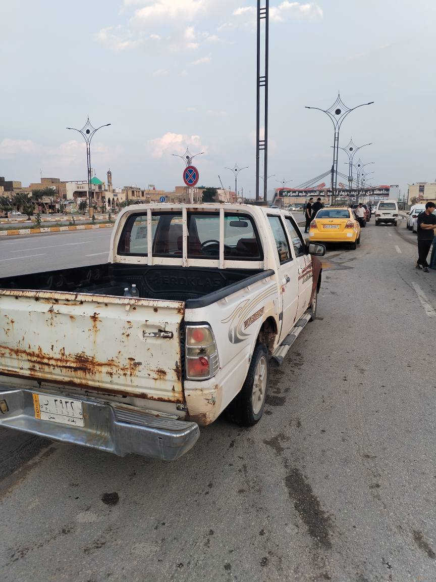 السلام عليكم سياره فتون موديل  ٢٠١١جاهزه ماعدا ونه بالاكسن كير ومحرك توب حداديه ممتازه رقم ألماني السعر ٢٨وبيها مجال *********** ناصرية, ذي قار
