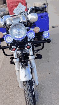 توكتوك • موديل ٢٣ • بابل جبله