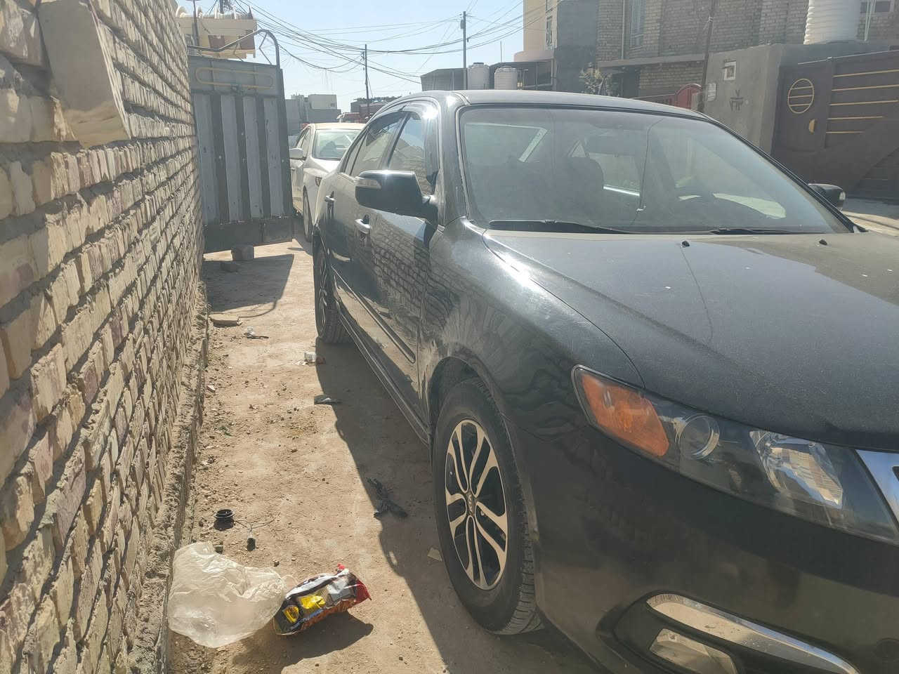 السلام عليكم للبيع فقط اوبتما كوري موديل 2010  محرك 2000 دوش لسيارة مكفولة من الحادث بيه صبغ دور الجاملق الخلفي فقط وبيه بارد شي قليل رقم سليمانية بااسمي تحويل أو وكاله مضمون السعر 95 مكان السياره بابل المسيب الشراي يتصل ممتواجد على النت ***********
