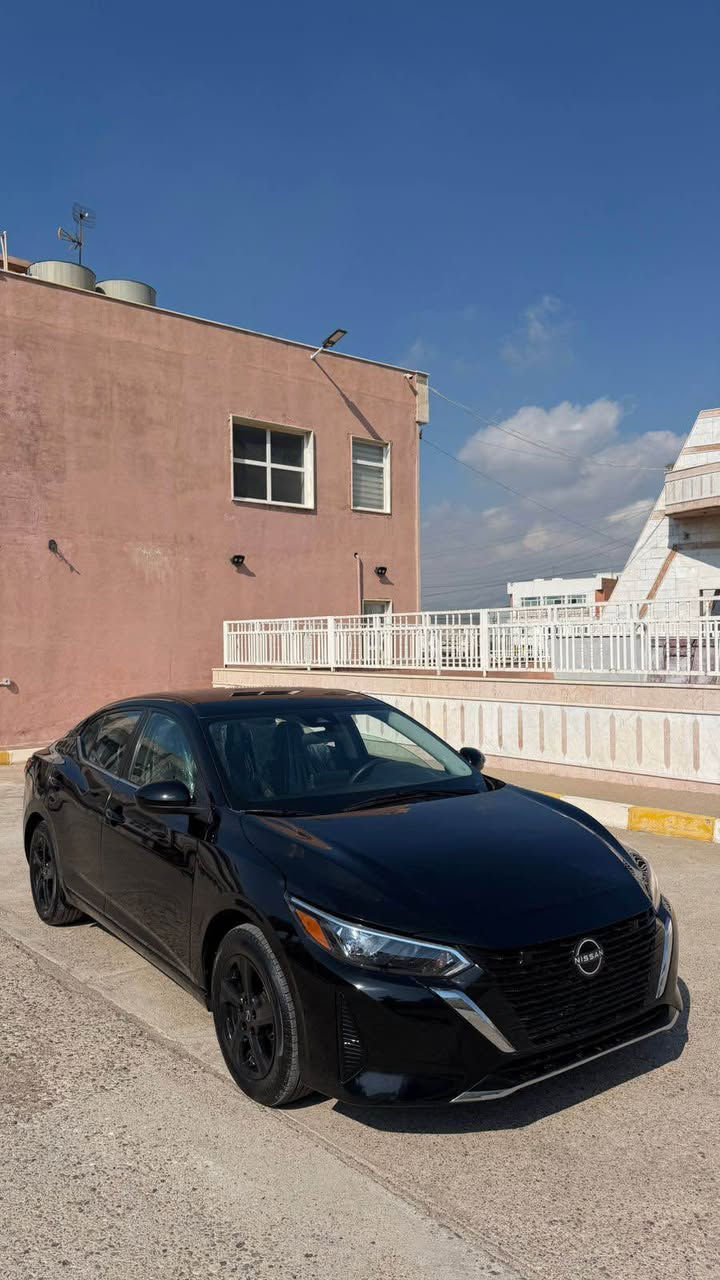 السلام عليكم 
نيسان سنترا موديل : 2024 🔥
اللوان : اسود  
سعر :118  
حجم المحرك : 2.0L ( 4,سلندر )
ملاحظة السيارة : فقط باب صبغ و اثنين مكان  تعديل 
ارباگ طاك مرجع بلادى 

المواصفات : SV
‏‎بصمة ابواب 
‏‎بصمة تشغيل 
تشغيل عن بعد : Remote Start
‏‎شاشة كبير‏
اوتو هولد :    Auto Hold
اوتو ستارات : Auto Stard 
رادار امامي (تحديد مسار)
‏‎رادار جانبي (نقاط عمياء)
‏‎رادار خلفي (التحذير من الاصطدام)
‏‎حساسات امامي
‏‎حساسات جانبي 
‏‎حساسات خلفي 
نظام : Eco
نظام : Normal
نظام : Sport
تحكيم ستيرين
ستيرين هيتر
كشنات كهربائي 
كشنات هيتر
تبريد لمس
تبريد مركزي
لايتات ليد وعدسة زينون 
بكلايتات LED
ويل كروم
وبعد هواية مواصفات…

‏‎تفاصيل اكثر الاتصال علی ارقام التاليه 
***********
‏ WhatsApp - Vibir‏‎‏‎‏‎
☎️[hidden information]

عنوان📍عقره اكر, نينوى
