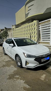 النترا أمريكي • ٢٠١٩ • ضرر امامي يمين