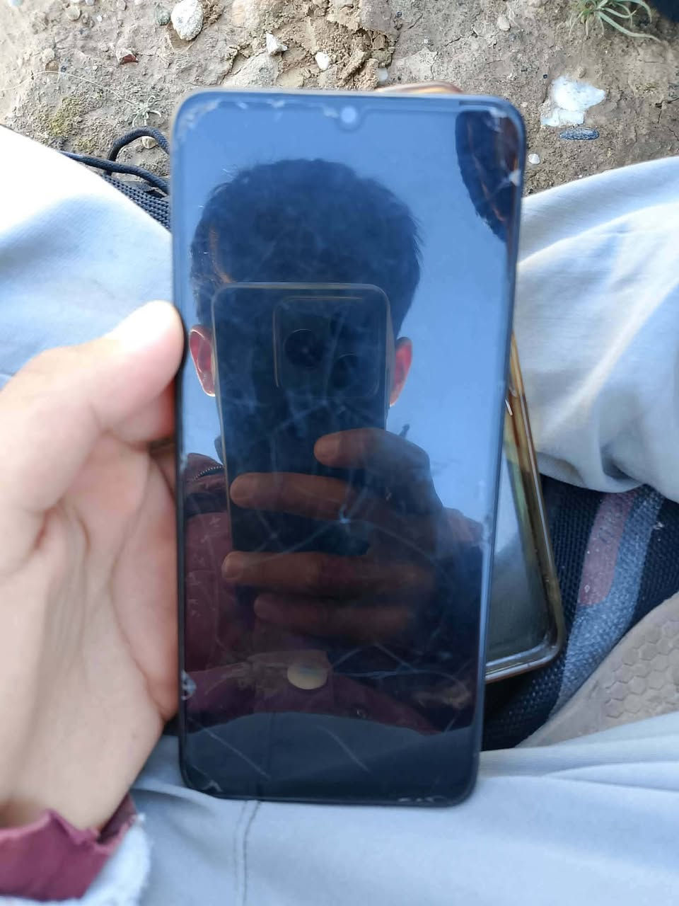 السلام عليكم
جهاز للبيع 
السعر 95 وبي مجال


**إذا كنت صاحب هذا الإعلان وتريد حذفه لأي سبب، رجاءا أرسل رسالة إلى الدعم الفني**