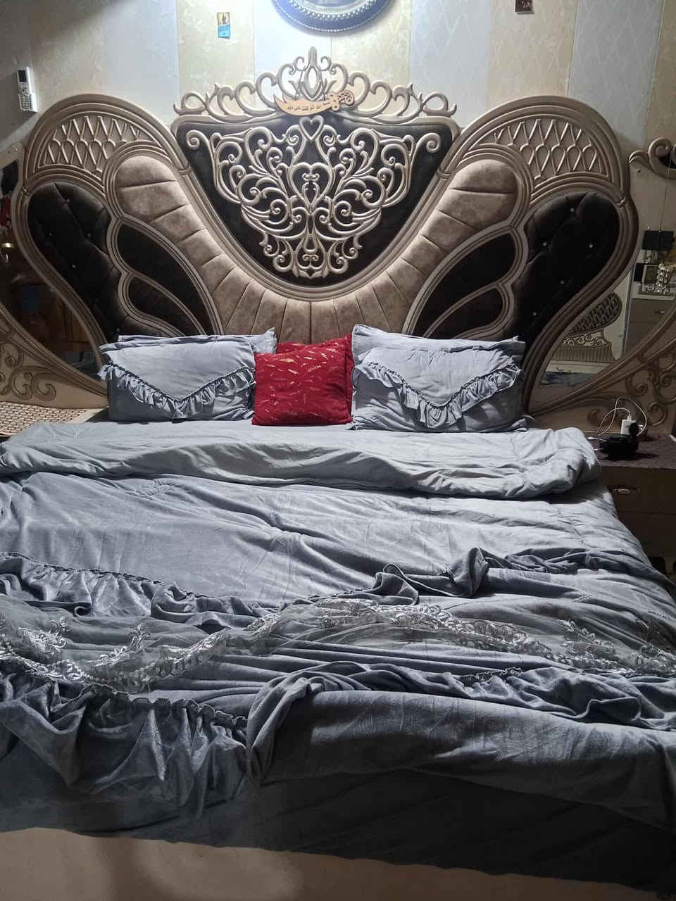 غرفه تركيه بس المجرات تحتاج ترتيب
مكان الزهراء


**إذا كنت صاحب هذا الإعلان وتريد حذفه لأي سبب، رجاءا أرسل رسالة إلى الدعم الفني**