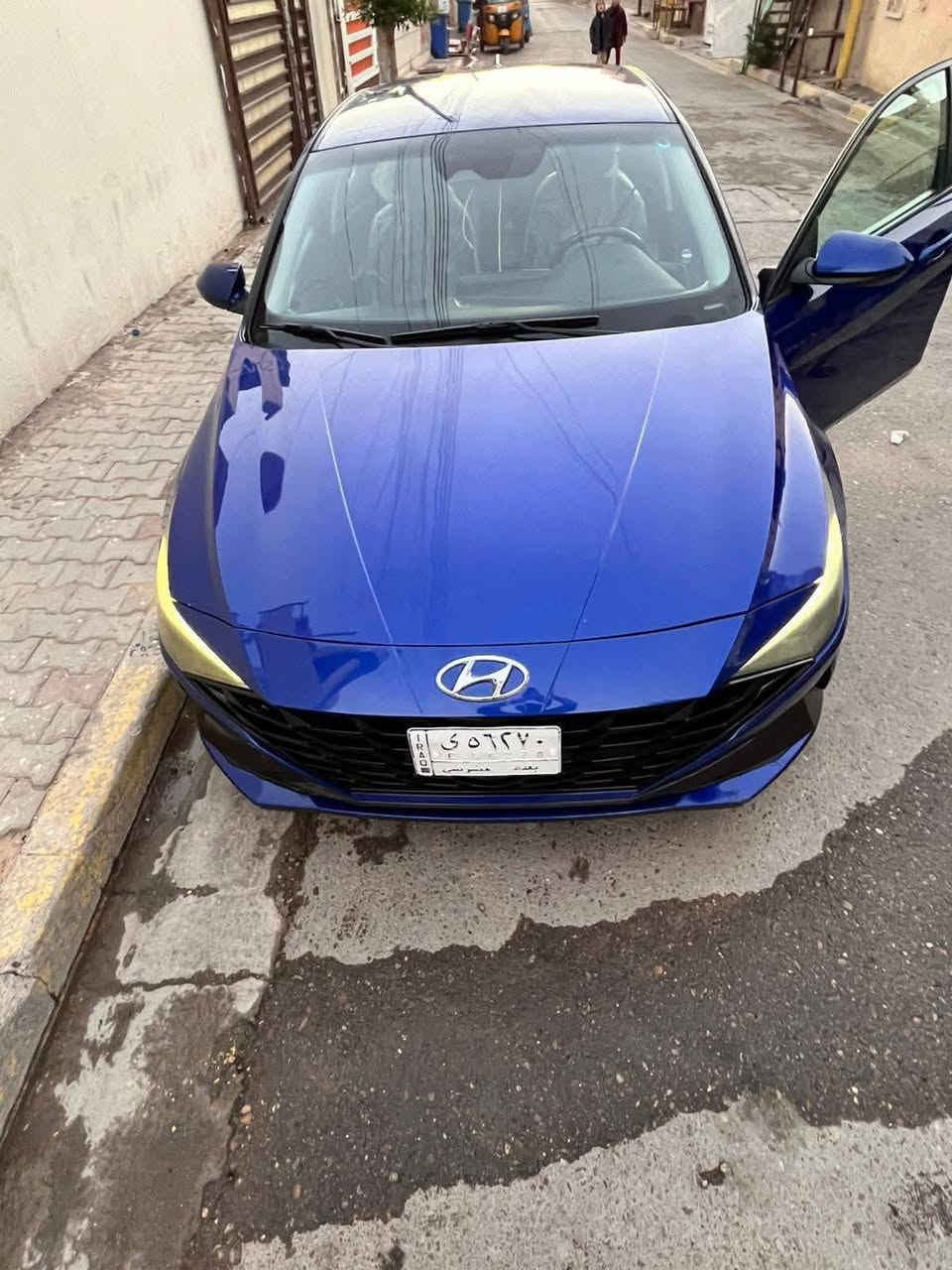 النترا 22 blu
‏لون مميز جويتي 
‏محرك ٢٠٠٠ دوش 
‏كير At
‏حادثها فقط بنيد بدون إرباك وصور الحادث مرفق 
‏فول مواصفات عدا الجلد والفتحه 
‏بصمه تشغيل وأبواب وصندوق ذكي 
‏ترحيب عند الاقتراب 
‏شاشه ديجيتال متصله تدعم نظام كار بلي واندرويد اوتو 
‏شاحن واير ليس 
‏تدفئه كشنات 
‏ويل كب 
‏تبريد شاشه منفصل 
‏رادارات جانبيه خلفيه اماميه 
‏نقاط عمياء وتنبيه 
‏صندوق ذكي 
‏اوتو هولد 
‏سايد بريك بصمه 
‏مانع انزلاق 
‏وباقي المواصفات 
‏نقص رادار امامي من امريكا وكامره بيها خلل مصنعي 
‏رقم بغداد معوقين 
‏معوقها ساكن بغداد سليم يشتغل عماله عوقه حول بعينه 
‏ويسوي وكاله عامه ام الصوره والباركود
‏
‏سعرها 142 وبيها مجال بسيط 
‏للتواصل ***********
‏
