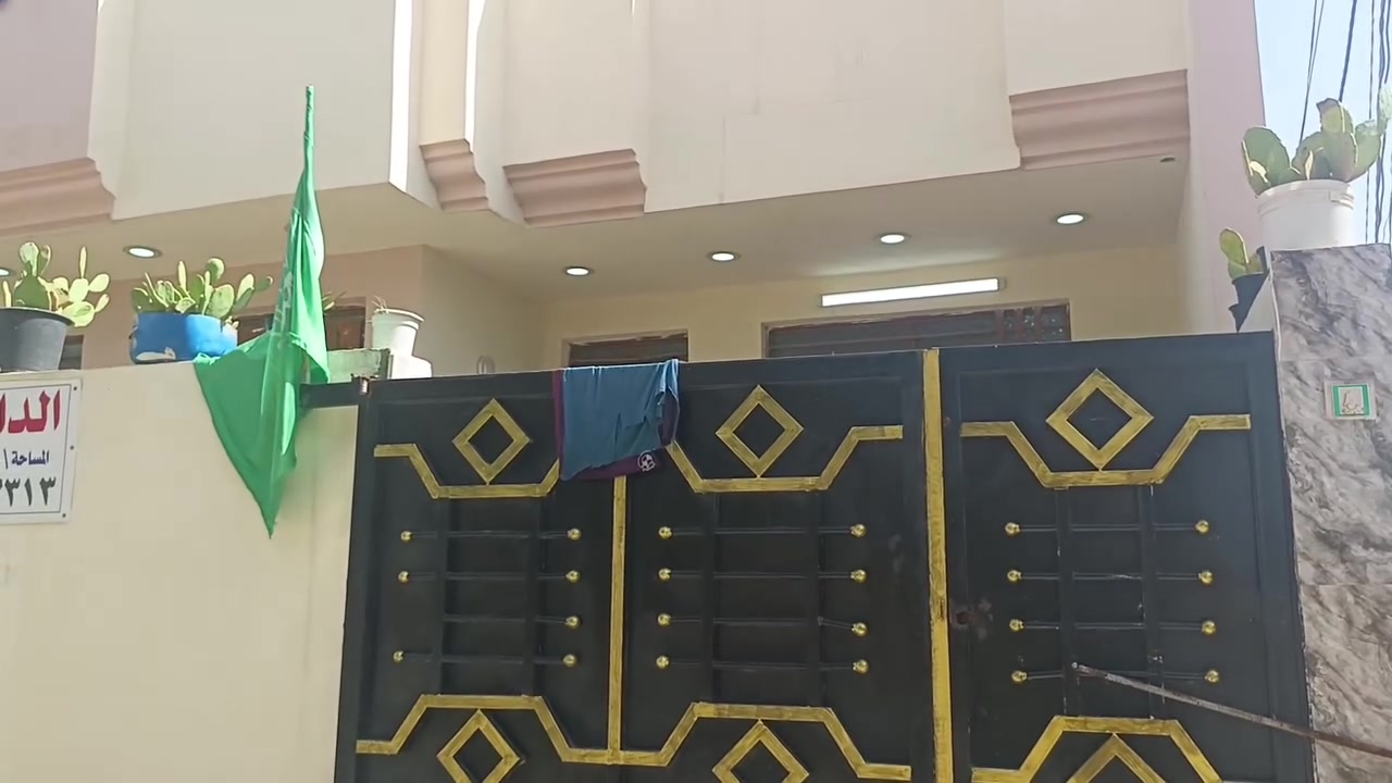 حي البتول مقابل مرور الزوراء
كلشي موضح بالفيديو أي استفسار اتصال واتس إب 
***********
