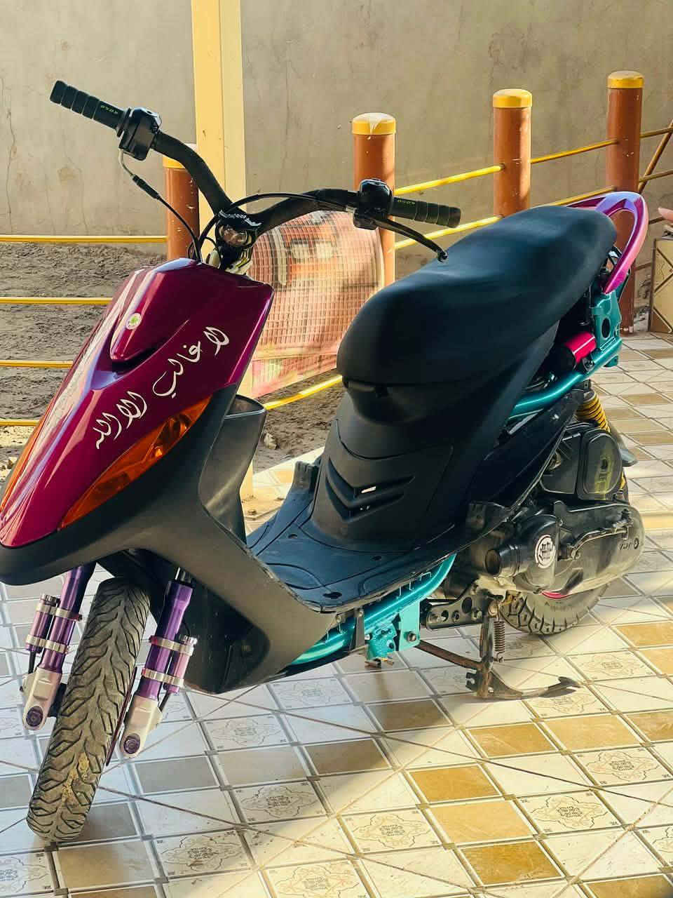 سلام عليكم 🧿ماكس للبيع دراجه مال معاتب دراجه برغي  من لمكينه ما مفتوح    دراجه خير من الله مكينه مال رنبه بلاديه بس سلف  عطلان باقي تفاصيل خاص لمو شراي لا يتصل سعر ٦٠٠ 🔓 🧿***********
