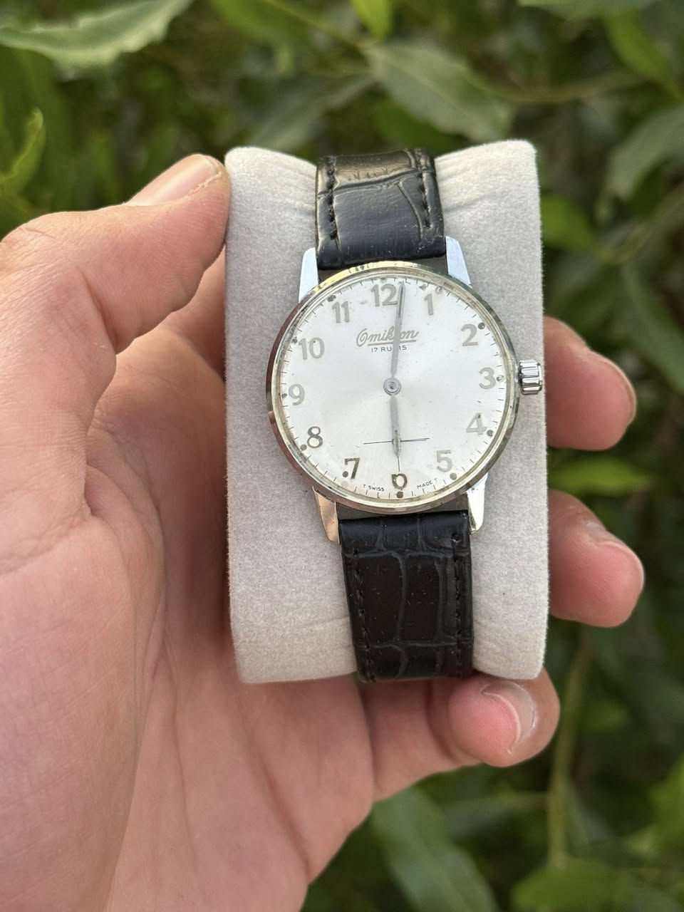 مجموعة ساعات للبيع
سويسري/تكويك
عدد ٢٥
كلهم شغالين 
اسعار مختلفة 
يوجد توصيل لجميع المحافظات 
***********
