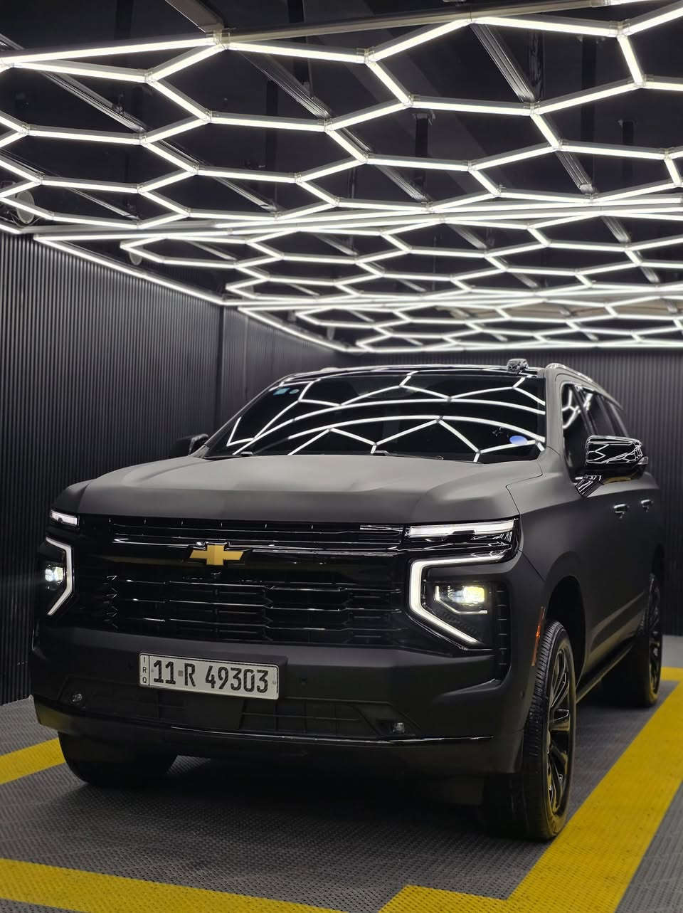 تغليف السيارة بأفلام حماية الطلاء الشفافة ppf الأمريكية 
عرض خاص 😍وحصري ولمدة أسبوع فقط 💯
فقط بسعر ١٢ ورقة 
ضمان حقيقي لمدة 10 سنوات وصيانة كل سنه مجانآ✅
حماية للسيارة من أقوى الشخوط المعتمده وخدوش الخباثه 

تركيب افلام حماية PPF الشفافه بالكامل
                                                                         
(( تركيب افلام حماية الطلاء الشفافة  PPF  TPU))
‏      
                مواصفات المنتج انتباه انتباه. 🌪️
النوع :TPU 
السمك :8,5 مل /٢٢٥ ميكرومتر 
اللمعان :100%
سمك طبقه العلاج الذاتي 210 ميكرومتر
المطاطيه :400%
طارد للماء وغير نفاذ بنسبه 100%
عاكس لاشعه UVبنسبه 95.3%
شفافية عاليه مع عدم التضبيب 
معالجة ذاتيه بنسبة 100%
قوة الشد 28.7 ميجاباسكال
قوه الاصق بعد 20 دقيقه من التركيب : 1453
جرام القوة / انش 
قوة الاصق بعد 24 ساعه من التركيب 1821
جرام القوة / انش
المنتج مصمم لدول الخليج العربي لتحمل دراجات الحرارة تصل الى 65 درجه مئويه 

 

تركيب احترافي على ايادي خبراء في مجال التغليف اليدوي
او تقطيع الكتروني  بطريقة لغف افلام الحماية الى الداخل مما يعطيها قوة اكثر وجمالية 

 1️⃣ حماية من الخدوش المتعمده
 2️⃣ حماية من فضلات الطيور
 3️⃣ لمعه صافيه براقه
 4️⃣ تقنية الشفاء الذاتي بحرارة الشمس
 5️⃣ عدم تغير لون الفلم الى الاصفرار
 6️⃣ يحتوي الفلم على طبقه من النانو سيراميك
 
افلام حماية الطلاء PPF
 افلام العزل الحراري
 افلام حماية الزجاج الامامي ضد الكسر(درع الزجاج)
 افلام العزل الحراري والحماية ضد الكسر للبنوراما

  التقطيع حسب الطلب يدوي او الكتروني

للحجز والاستفسار 
📞***********

بغداد_القاهرة_من جامع النداء بأتجاة تقاطع جوازات القاهرة قبل التقاطع مقابل حلويات عدنان أو مقابل جامع غفار الذنوب مجاور تانكي ماء القاهرة….
