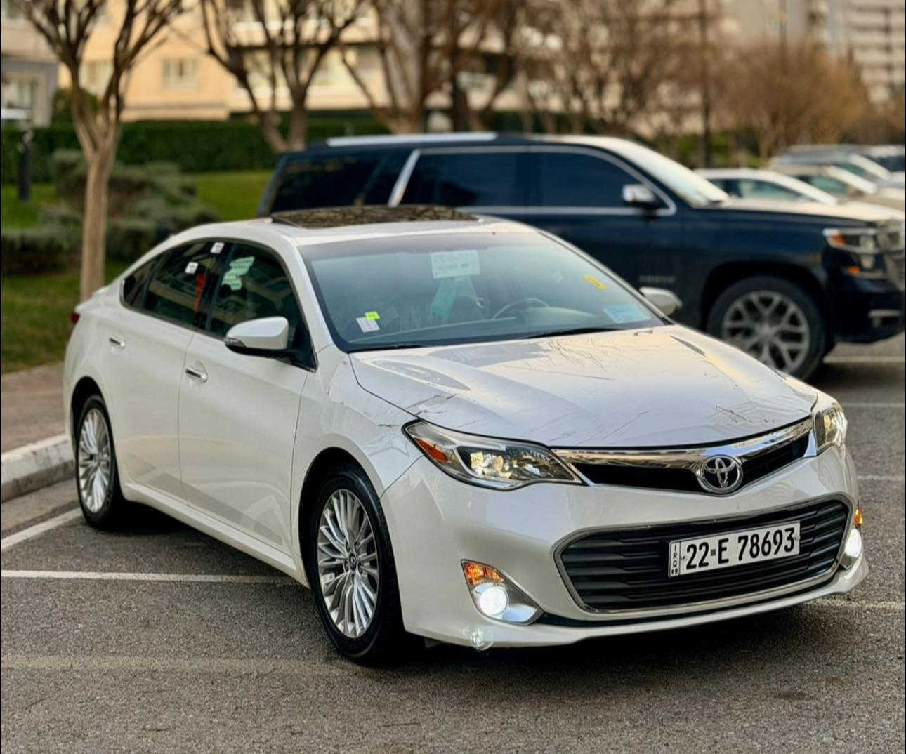 لمعرفة السعر:: اترك تعليق يصلك تلقائيا💵💵

أفلون موديل 2015 فول مواصفات سياره حيل نظيف اكتير جديد محرك مامفتوح بشرط مابيها عيب حتا صبح مابيها صوت مال ديجيتال مواصفات سلايد كوشنات جلد داخل بيجی كشنات كهربا و خزن بصمه سياره تبريد مركزي بيها اكثر مواصفات سياره كلين دخلت عيراق اهنا بيها واحد قطعه و شبر صبوخ بدون حادث بدون دواخل بشرط فحس سنويه و رقم كل جديد بأسمی سياره من دعاميه اماميه حتا دعاميا خلفيه مابيها اي مسرف ما بيها اي خلل بشرط كلها

***********
المكان السليمانية
