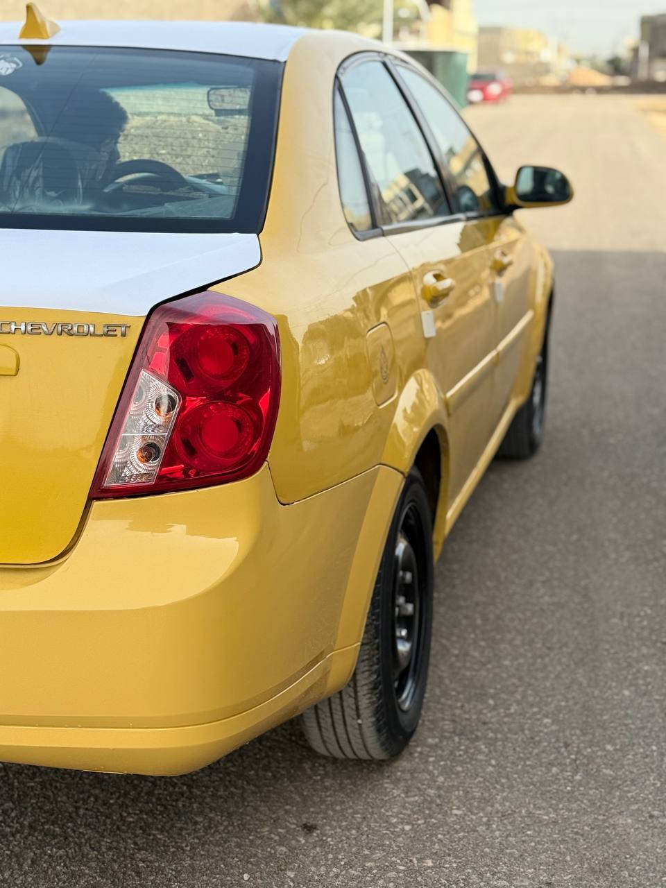 سلام عليكم اوبترا موديل 12 خليجي سياره جاهزه كير محرك كفاله صدر امامي خلفي جديد تخم تاير دراخل كله مكفول سياره جاهزه من كلشي شرط الفحص والتراي سنويه 30 مصفره هيه وغرامات سعرها 64 وبيها مجال شي بسيط ***********
***********
