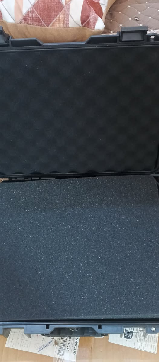 صندوق بلاستيك قوي اصلي س،،،لا،،،ح
سعر30
قياس42*35


**إذا كنت صاحب هذا الإعلان وتريد حذفه لأي سبب، رجاءا أرسل رسالة إلى الدعم الفني**