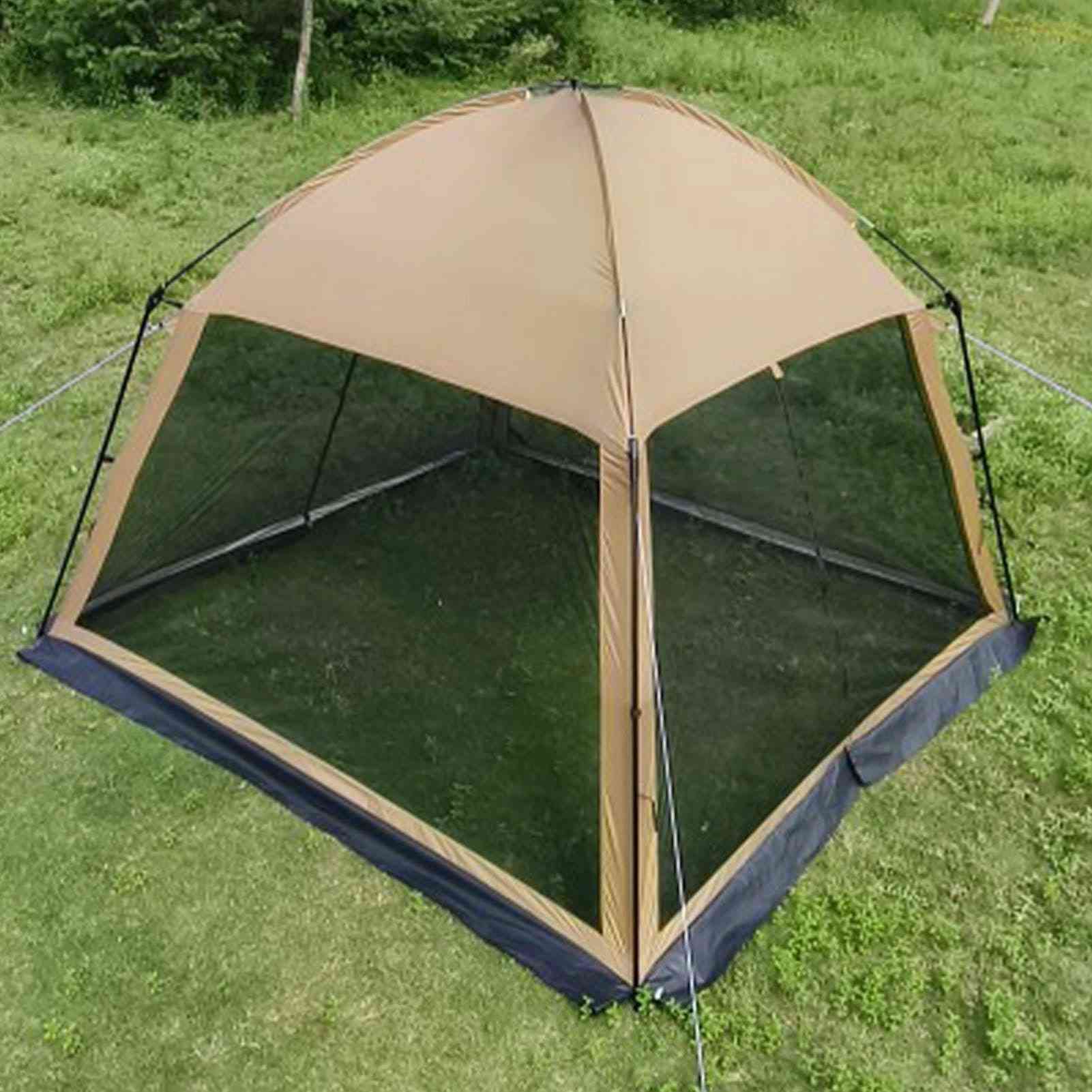 خيمة صيفية
متعددة الاستخدامات 
في الحدائق او السفر  وغيرها 
طول 330 - عرض 330 - ارتفاع 240
سقف بوليستر وجوانب ناموسية
سعر  مع التوصيل (   75  ) 🚚


**إذا كنت صاحب هذا الإعلان وتريد حذفه لأي سبب، رجاءا أرسل رسالة إلى الدعم الفني**