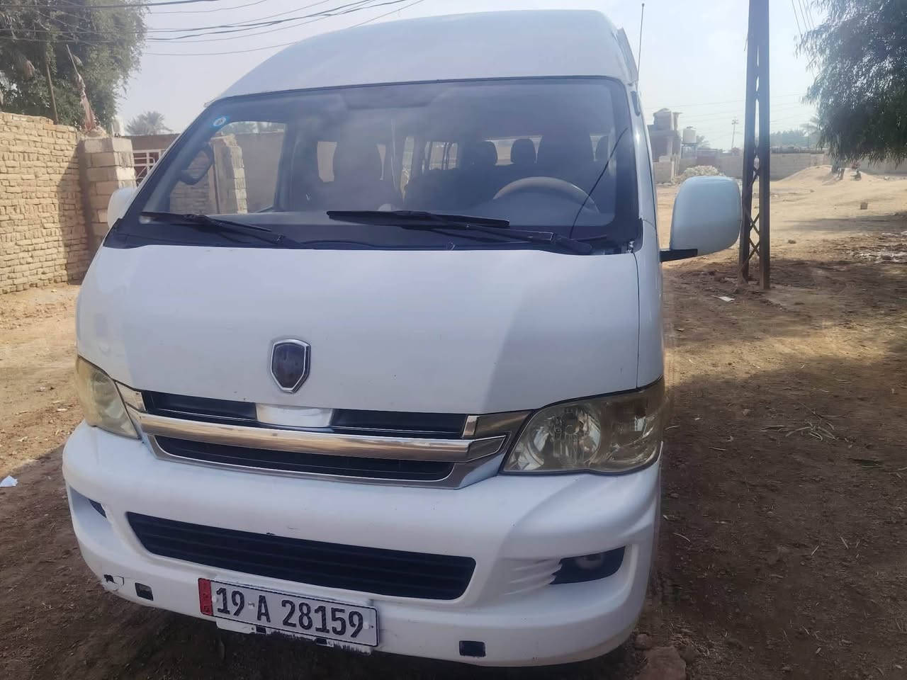 مديل 2018
رقم كربلاء جديد 
سياره خير من الله السعر 155 وبيه مجال بسيط 
الرقم ‏‪0771 429 7154‬‏
