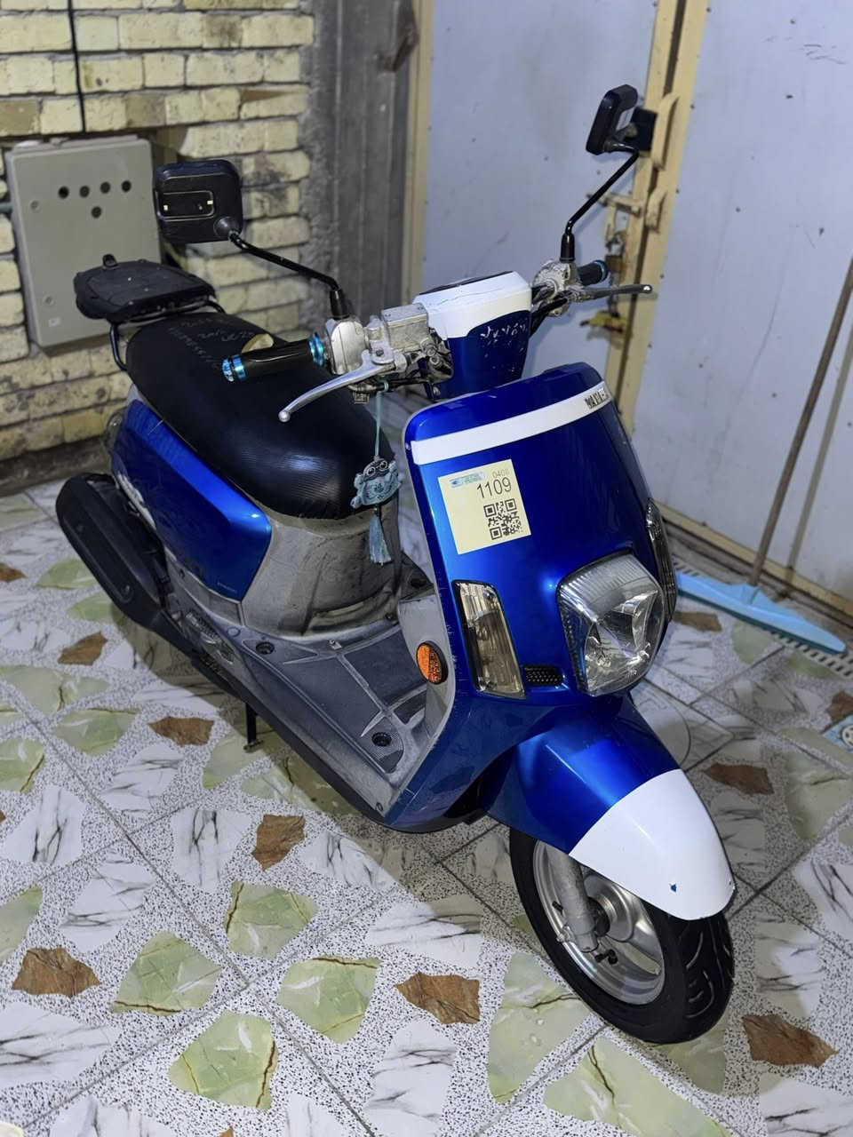 السلام عليكم دراجه  البيع بوليس مصطره دراجه كفاله عامه متمكنه خير من الله شلع و معدل دراجه داخله رصاصي كفرات بلاديه مكاني كربلاء الفتسار عله رقم***********
