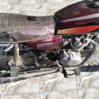 دراجة تايكر • تحتاج ترتيب • حي البكر