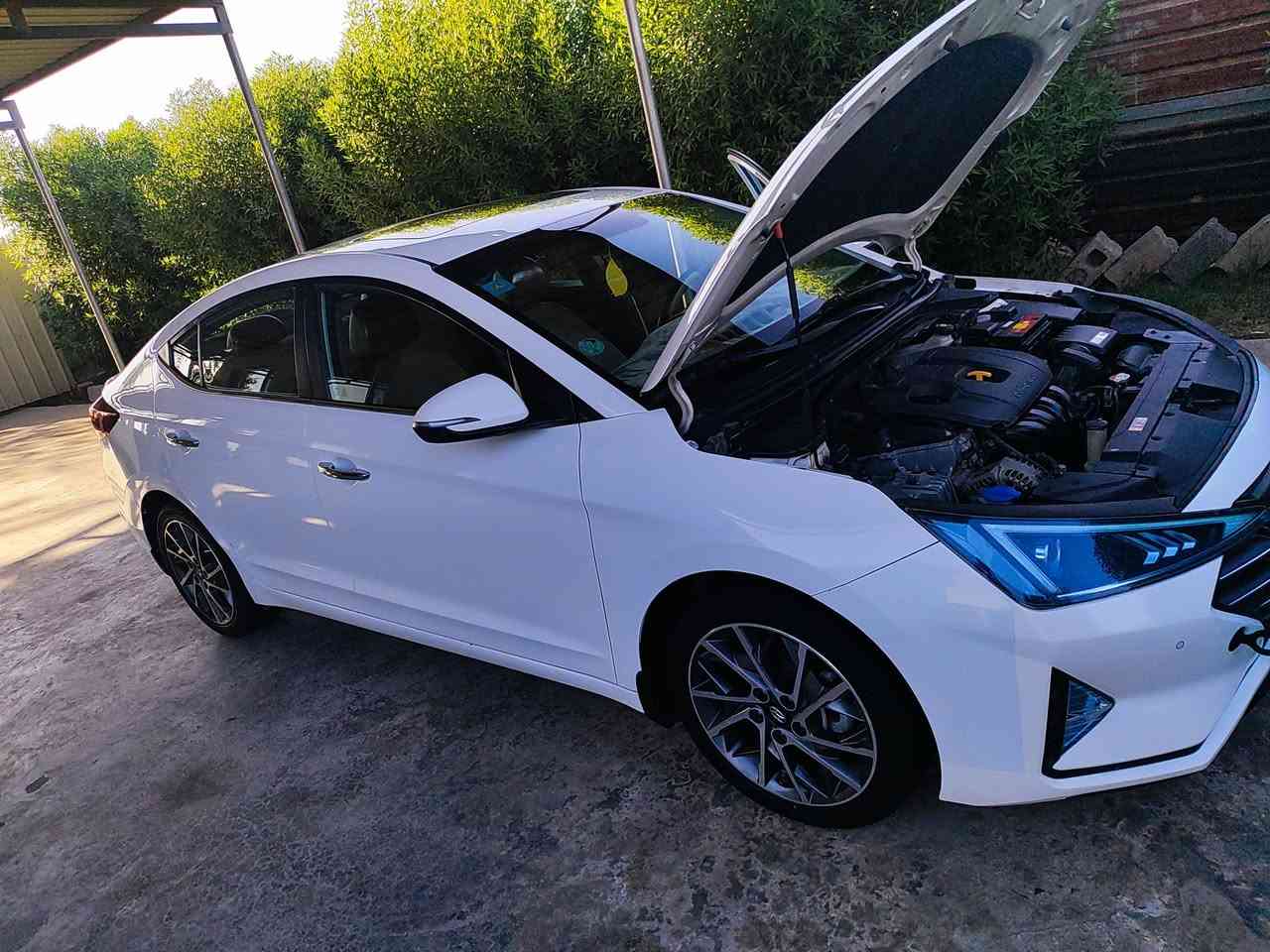 النترا 2020 خليجي
السيارة مال جناي مو بياع شراي 
النترا 2020 خليجي
رقم الانكليزي الجديد
محرك 2000cc دوش
اربع بصمات
الابواب الامامية 
والجنطة
 بصمة التشغيل
فتحة سقف
تحكم ستيرن جهتين
كامرة خلفية
شاشة داخليية
داريف مود
اربع مودات قيادة
ايكو
نورمال
سبورت
وS
اشاير بالمري
ارضية جلد
كشنات جلد
السيارة مكفولة من الدعامية لدعامية من: 
صبغ
معجون
ضربة 
ماعدة بارد بالهلال بالجاملغ الايمن خلف الصدر  وموضح بالصور السيارة حلوة ماشية 204 الف صح ماشية هواي بس محركها بي شلعة ونظافة ماموجد بالزيرو شرط تفتح قبق الدهن تمشط بالمحرك السيارة عليها ادامة كاملة من فيتبم نوزلات بلكات وايارات حدادة صدر كلة بحيث ما تصرف عليهة دينار سيارة مو عطلات وما تحتاجلها مصروف واقتصادية بالبانزين  الى درجة وبالخير عل ياخذها والتحويل ثاني يوم مباشر السيارة باسمي
 
مكان السيارة بغداد-المحمودية -ناحية اليوسفية 

السعر 167 وبيهة مجال بسيط
رقم الهاتف ***********

ملاحضة: جوة 160ما ابيع والشراي يتصل ولميعجبة يعبر
