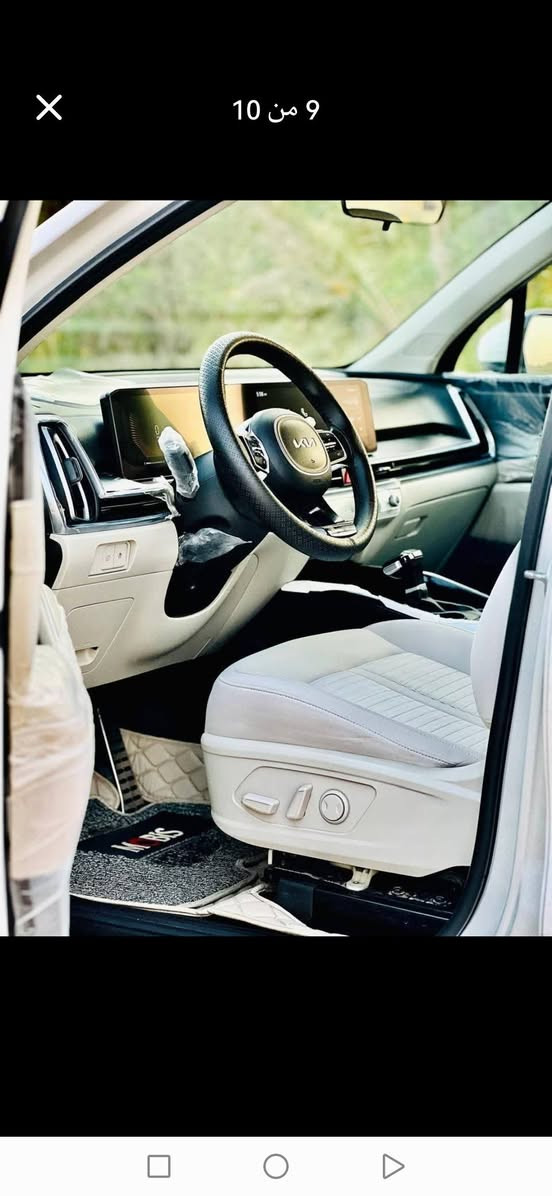 سورنتو ٢٠٢٤ كفاله عامه خليجي 
رقم بغداد انكليزي بأسمي 
٤ سلندر 
ماشيه ١٠٠ الف 
 بيها اصبعين بارد  بالباب الصدر 
270 وبيها مجال 
*********** ناصرية, ذي قار
