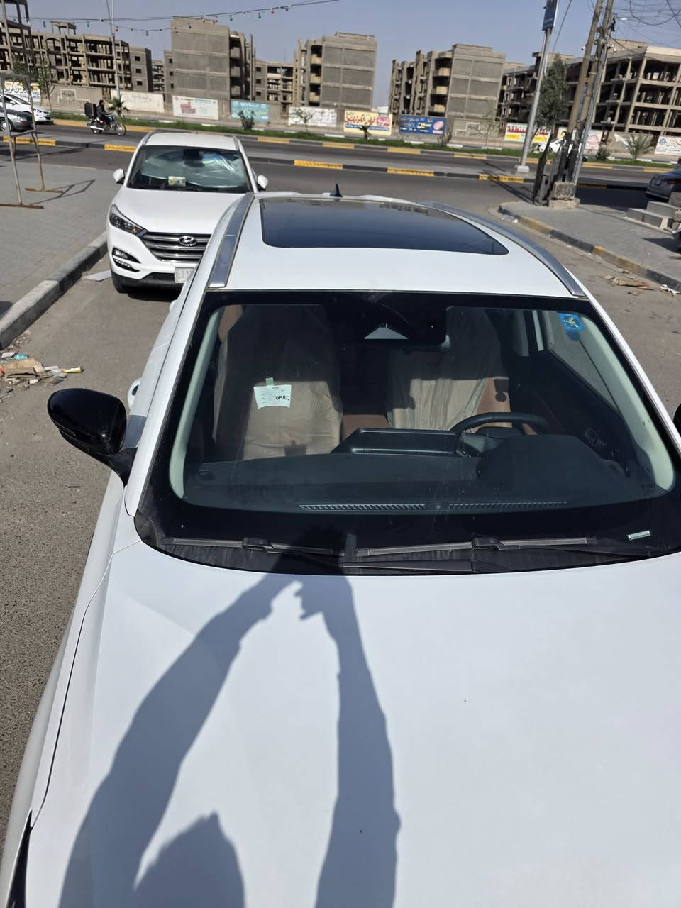 شانجان موديل ٢٠٢٥رقم بغداد اقصاد ع منصه ٣سنوات صير حره  فول مواصفات بونراما عنوان البصره قبله رقم ***********
