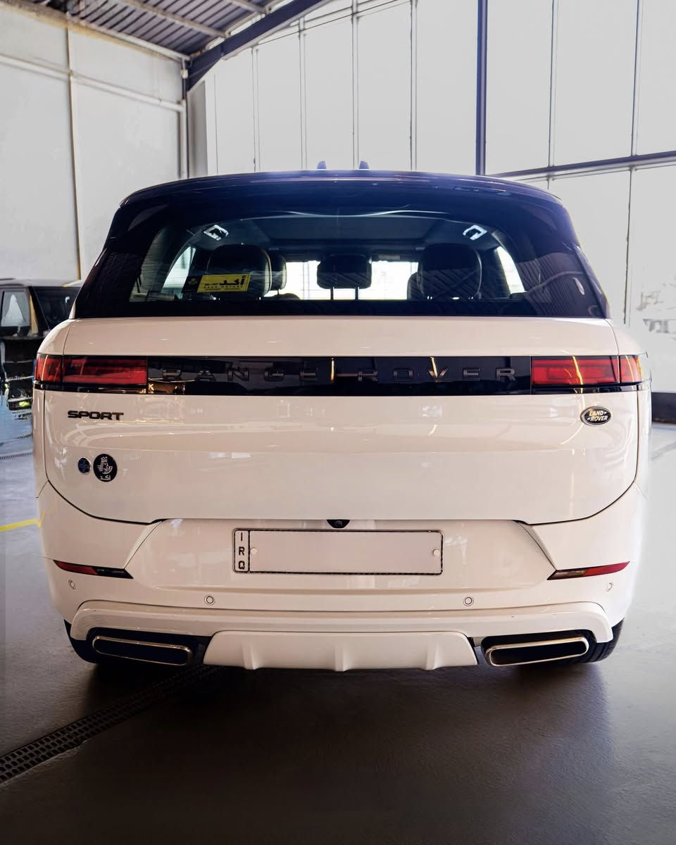 السلام عليكم ،

رانج روفر سبورت
Plug-in Hybrid P440
٦ سلندر ٣٠٠٠ تون توربو
2023

ضمان و صيانة مجانية ٥ سنوات شركة سردار
ماشية ١٧ الف كيلو
مغلفة PPF بالكامل
رقم بغداد

السعر : 92,000 $

***********
***********
