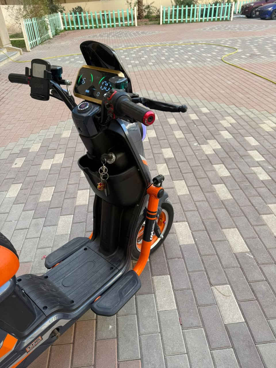 دراجة شحن للبيع سعره ٥٥٠  دراجة جديدة.         الرقم : ‭٠٧٧٠ ٦٩٢ ٥٤٠٠‬
