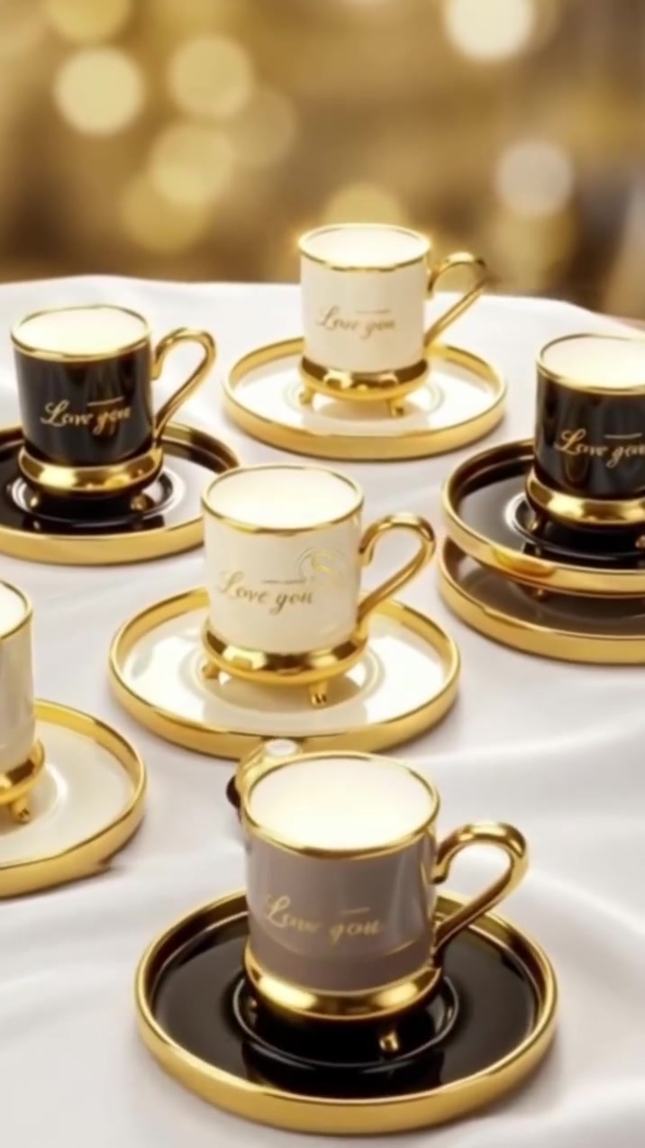مجات القهوة بالطبق ☕✨
فخامة التفاصيل اللي تخلّي قهوتك ليها مزاج تاني 😍
شكل شيك وتقديم يفتح النفس لكل ضيوفك 👌🤎
#مجات_قهوة #طقم_قهوة #تقديم #كاسات #ديكور_مطبخ #تجهيزات_عرايس #ادوات_مطبخ #ترند #رسلان


**إذا كنت صاحب هذا الإعلان وتريد حذفه لأي سبب، رجاءا أرسل رسالة إلى الدعم الفني**