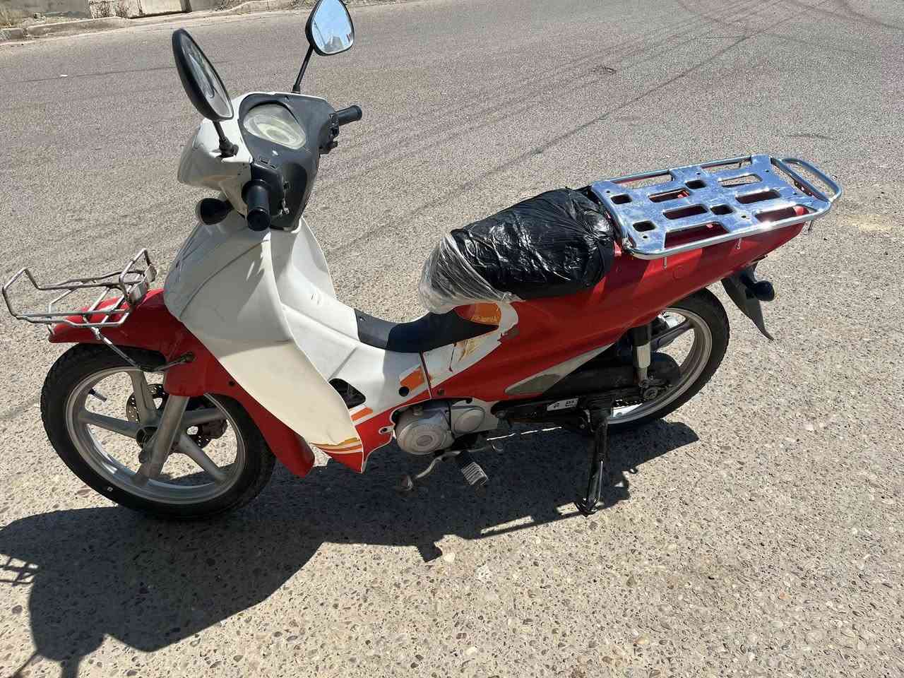 السلام عليكم ماطور للبيع  سعر 625 بي مجال للطيبين
‭0783 013 1542‬
