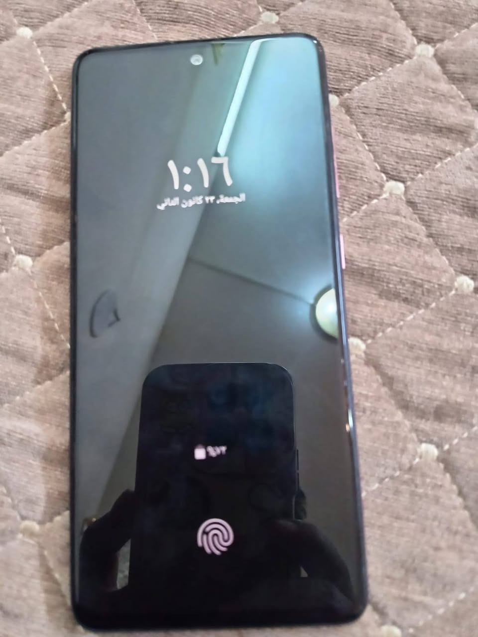 السلام عليكم كلكسي A51
ذاكرة 128 عشوائية 6
بصمة شاشة نضافة 90بلمية
يدعم شحن السريع السعر100الف
مكاني الشعب حي اور ***********

