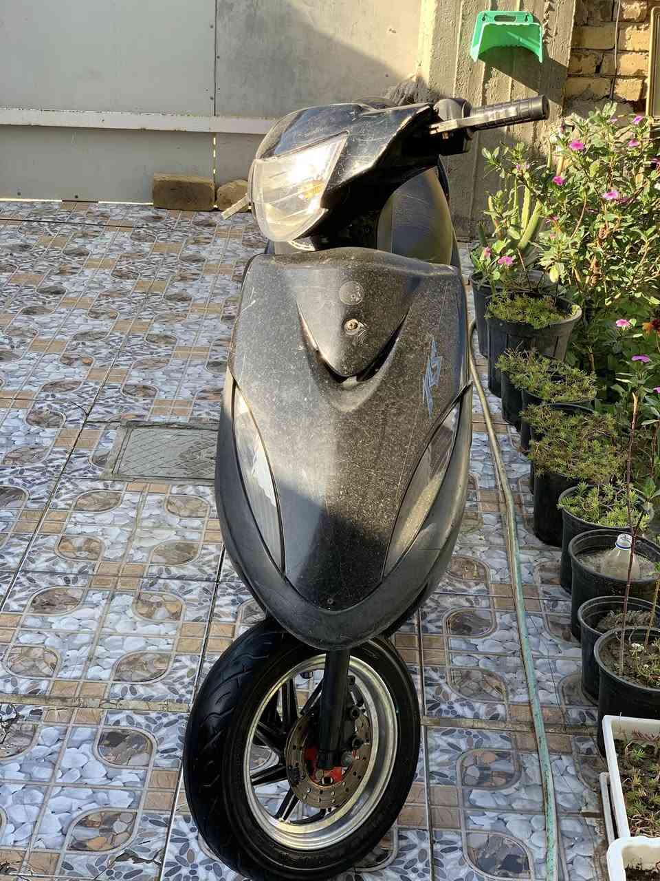 ماكس عدله بوشة 55
شلعه ومعدل خير من الله 
كفر بلادي مختم 
ويل كب نجمة رياضي 
قبق فلاوين سلف 55 
يدات بريك صالنصه FM
دراجه نضيفه وخير من الله كهربائيات كله شغاله 
السعر 550 وبيها مجال 
مكاني بابل الحمزه الغربي ***********
