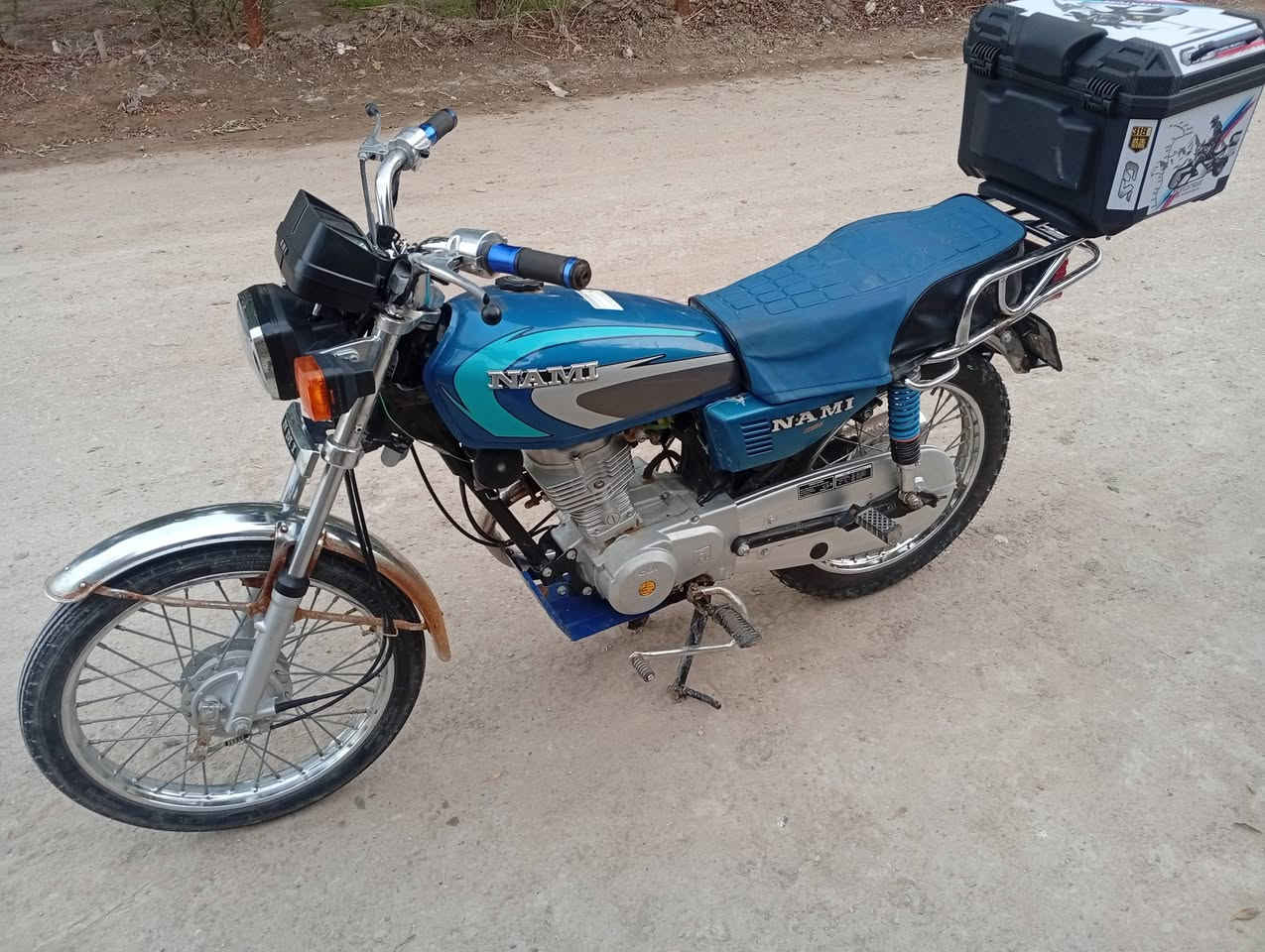 السلام عليكم دراجه نامه اربعه كير موديل 2022 دراجه مرقم باسمي  الي يريد باقي التفاصيل خاص واتساب ***********
