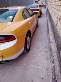 تشارجر • ٢٠١٥ • حادث مبدل