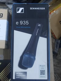 سينهايزر e935 • ميكروفون • جديد