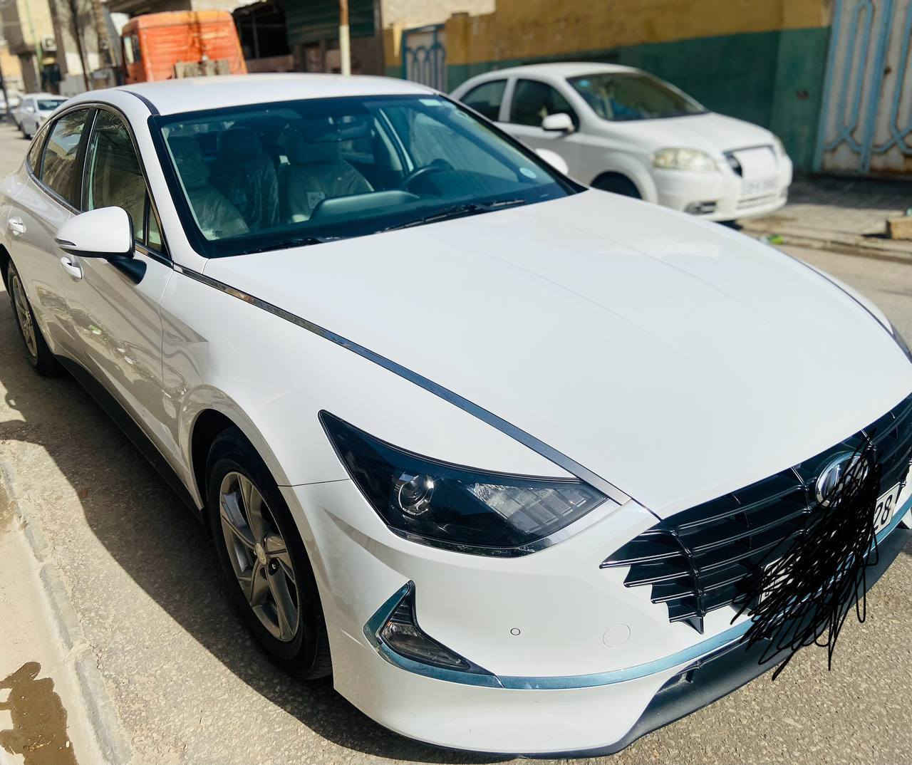 السلام عليكم

سوناتا 2023 خليجي

السيارة جديدة

كفالة السيارة عدة الجاملغ الايمن وبدون داخل شرط

رقم شمالي والسيارة جاهزة من كلشي

***********

*********** النجف, العراق
