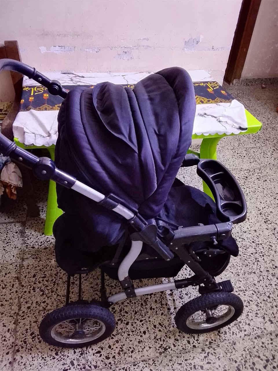السلام عليكم عندي عربانه للبيع والي يريده يتفضل خاص مكاني بغداد هاي العربانه اوربيه


**إذا كنت صاحب هذا الإعلان وتريد حذفه لأي سبب، رجاءا أرسل رسالة إلى الدعم الفني**