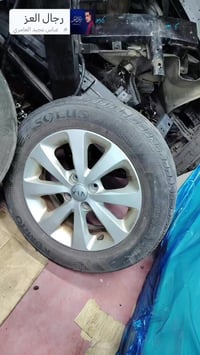 تخم ويلكاب ريو مضلع واتايرات نضيفات وارد كوري  هاتف ٠٧٧٥١٥٥٤٤٥٦